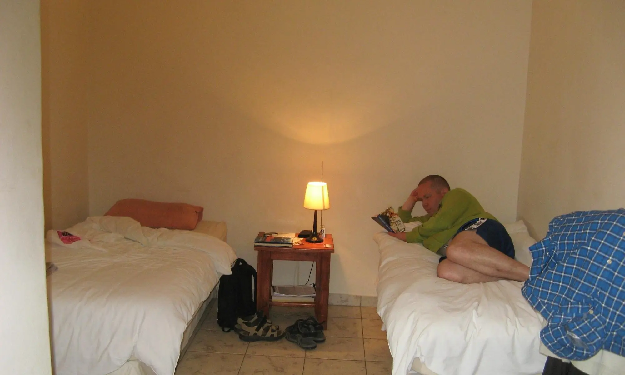 Quad Room at Amanpuri Lodge